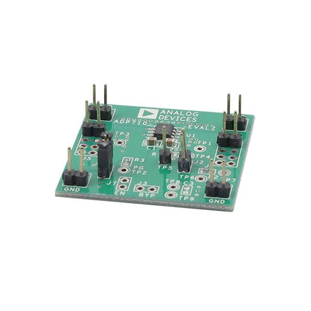 ADP7102RD-EVALZ Analog Devices Inc.  Cartes et kits d'évaluation et de démonstration